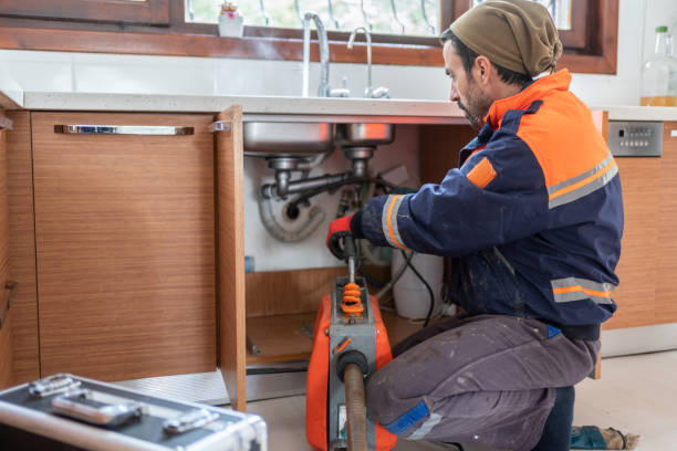 Best Clogged Drain Plumber  in Yeadon, PA